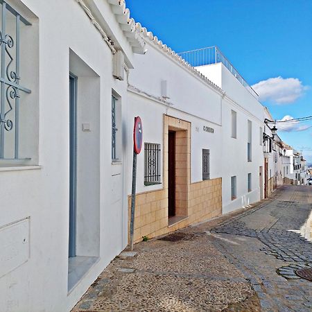 Appartamento Casita De La Suerte Medina-Sidonia Esterno foto