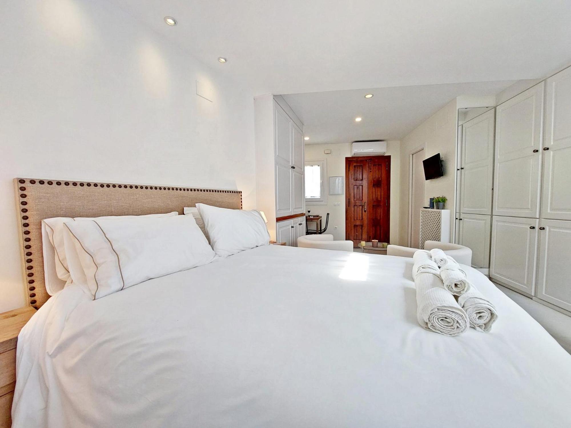 Appartamento Casita De La Suerte Medina-Sidonia Esterno foto