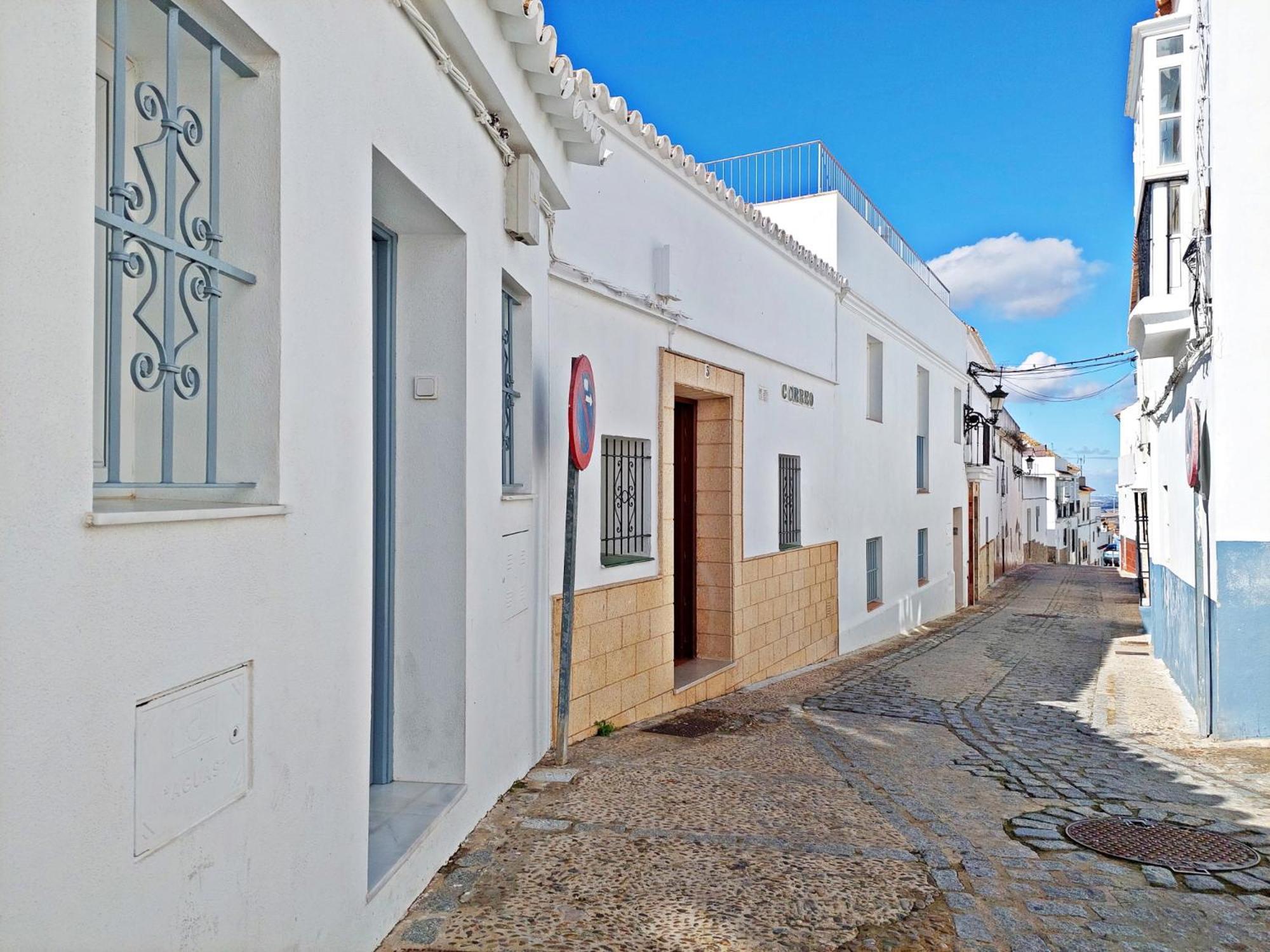 Appartamento Casita De La Suerte Medina-Sidonia Esterno foto