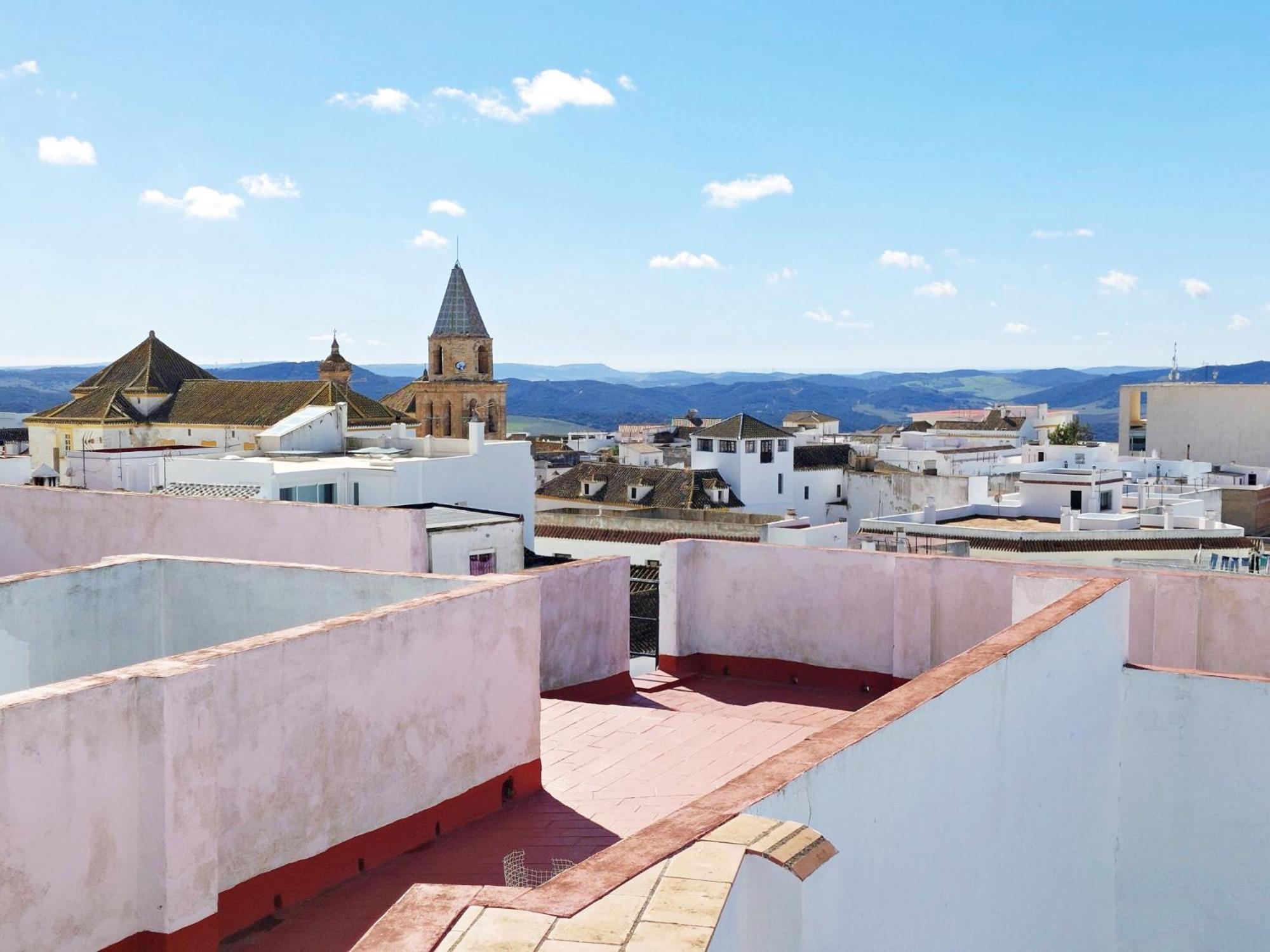 Appartamento Casita De La Suerte Medina-Sidonia Esterno foto
