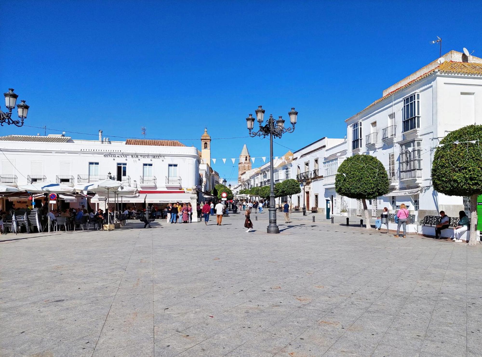 Appartamento Casita De La Suerte Medina-Sidonia Esterno foto