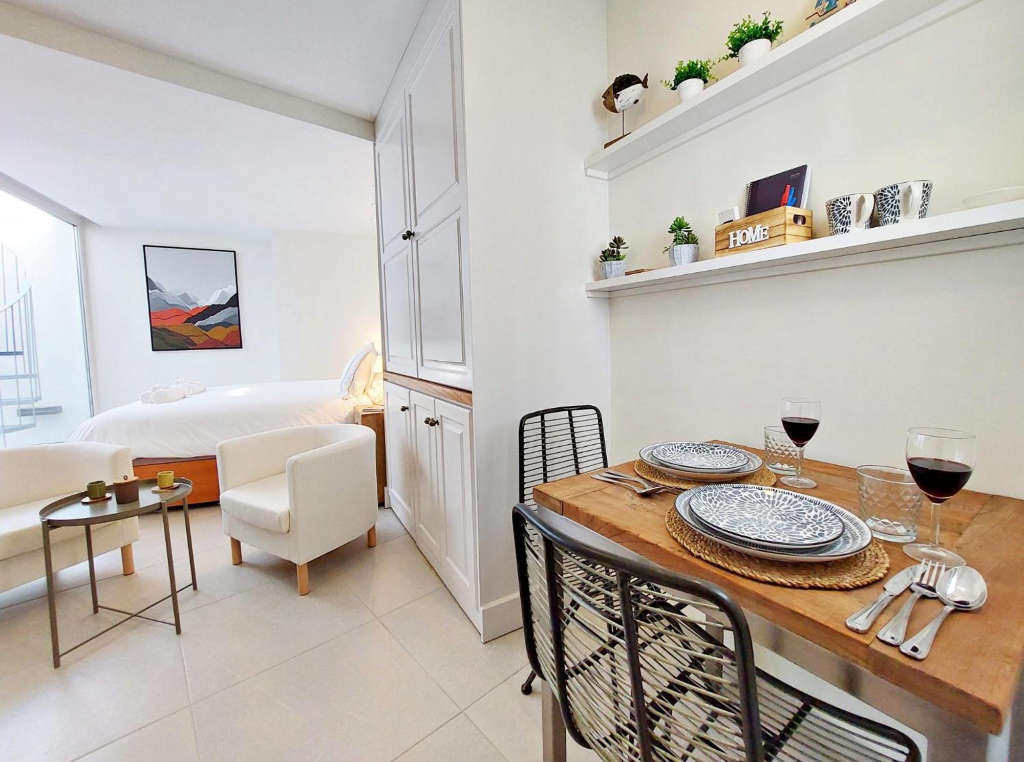 Appartamento Casita De La Suerte Medina-Sidonia Esterno foto