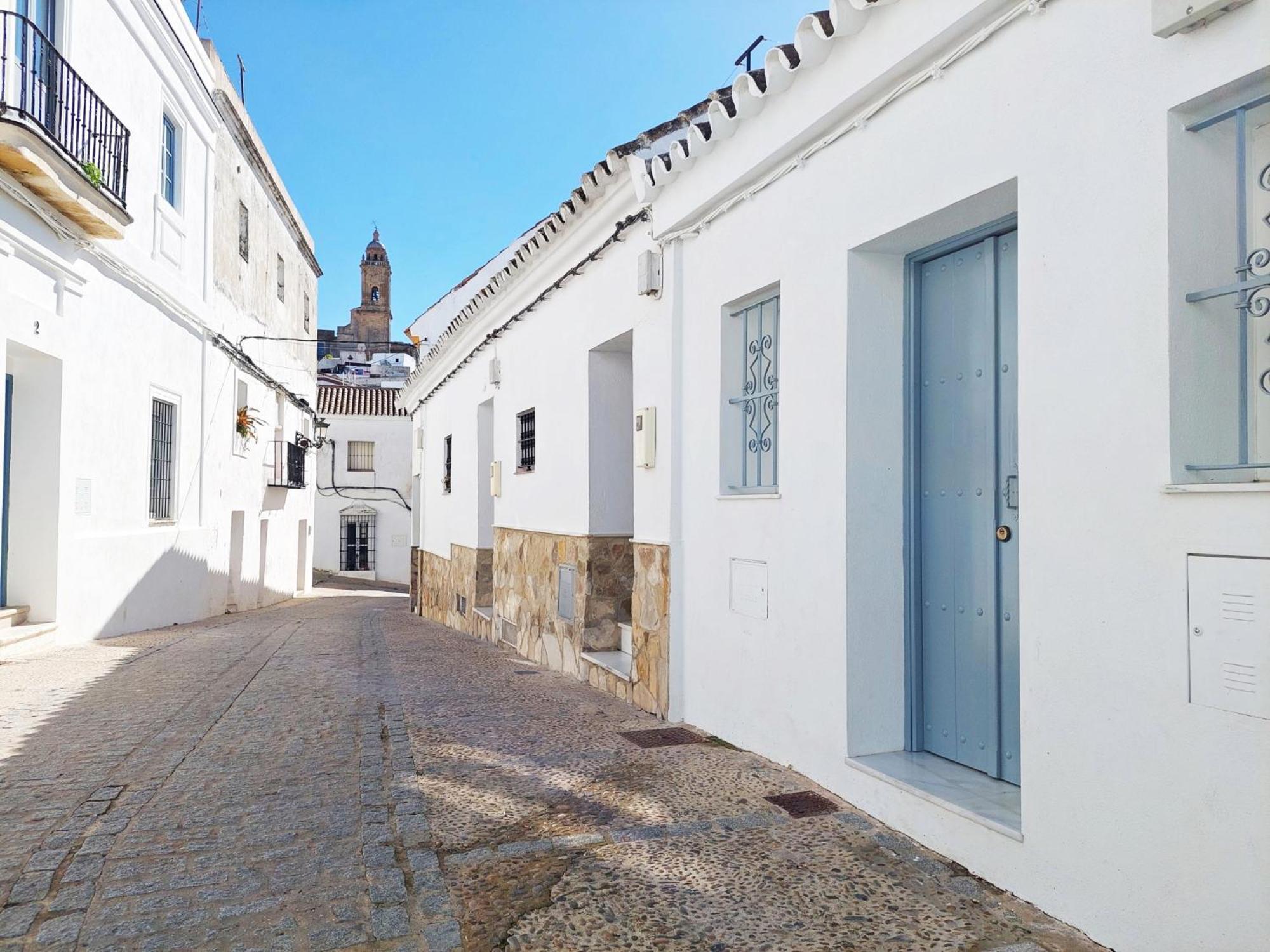 Appartamento Casita De La Suerte Medina-Sidonia Esterno foto
