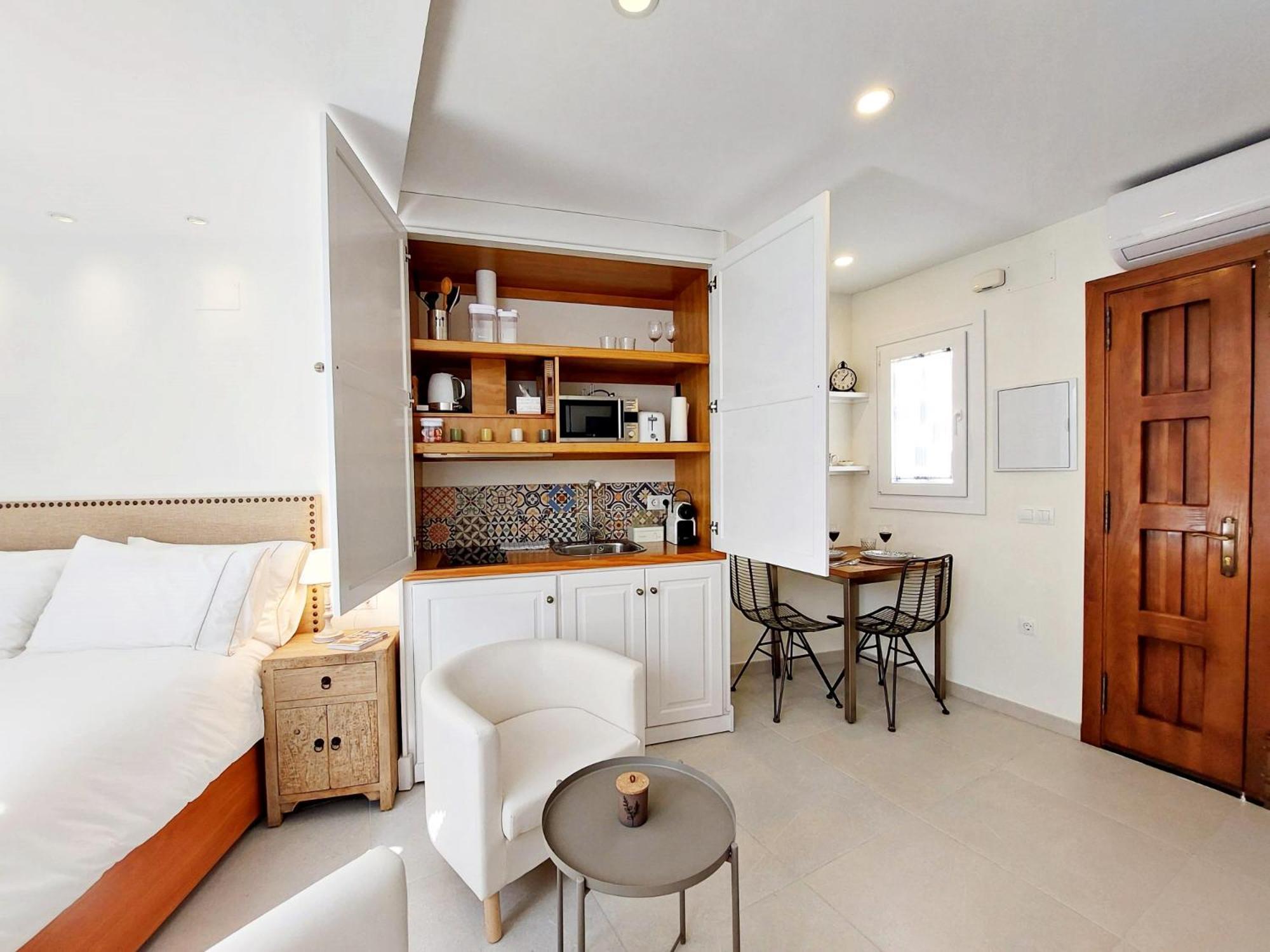 Appartamento Casita De La Suerte Medina-Sidonia Esterno foto
