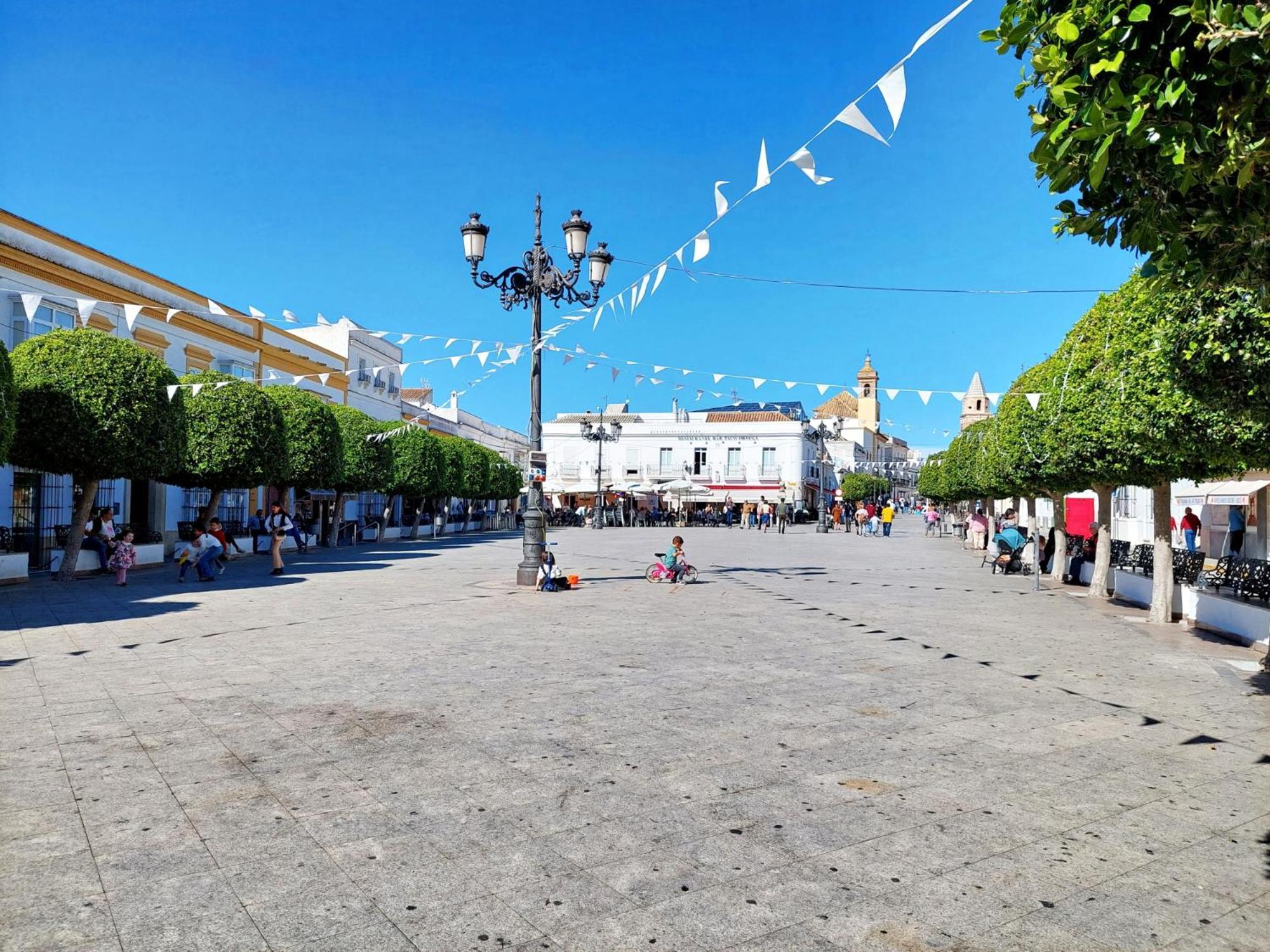 Appartamento Casita De La Suerte Medina-Sidonia Esterno foto