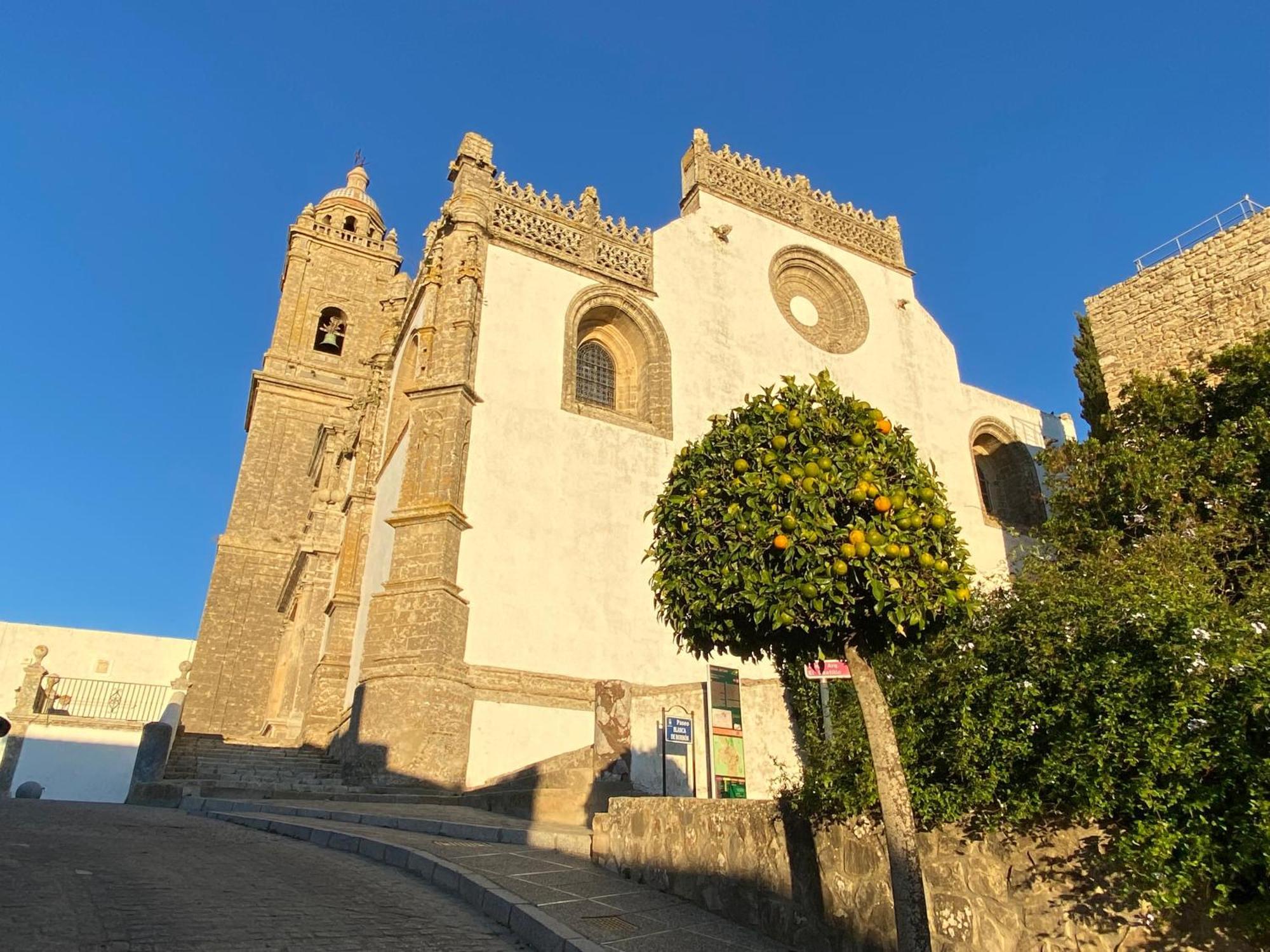 Appartamento Casita De La Suerte Medina-Sidonia Esterno foto