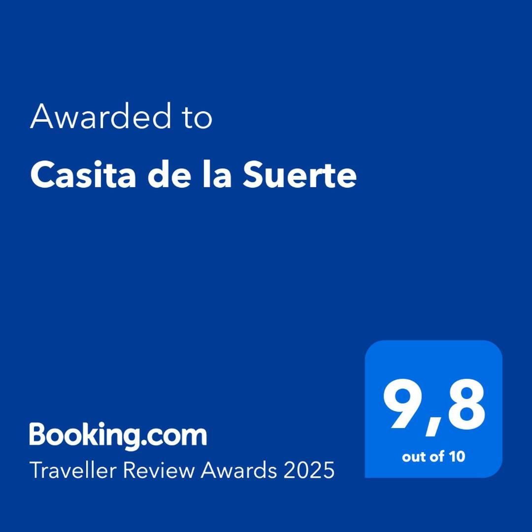 Appartamento Casita De La Suerte Medina-Sidonia Esterno foto