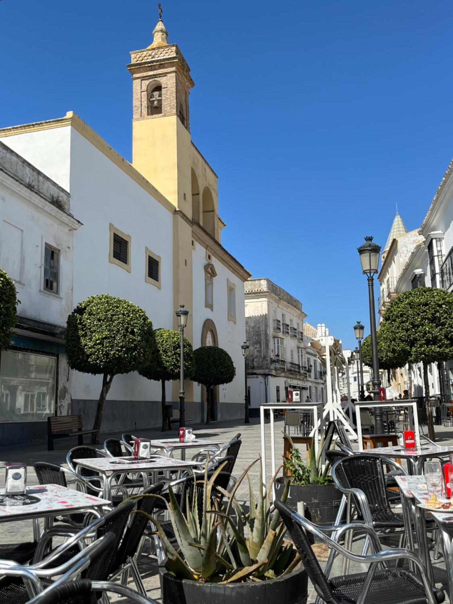 Appartamento Casita De La Suerte Medina-Sidonia Esterno foto