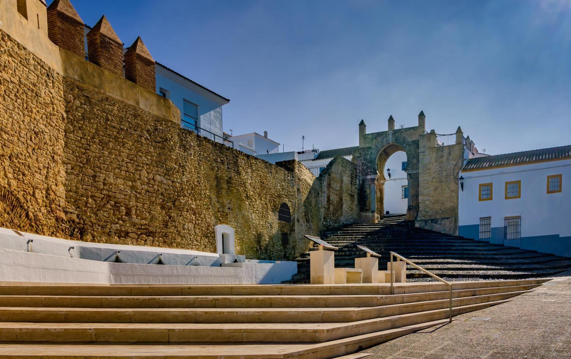 Appartamento Casita De La Suerte Medina-Sidonia Esterno foto