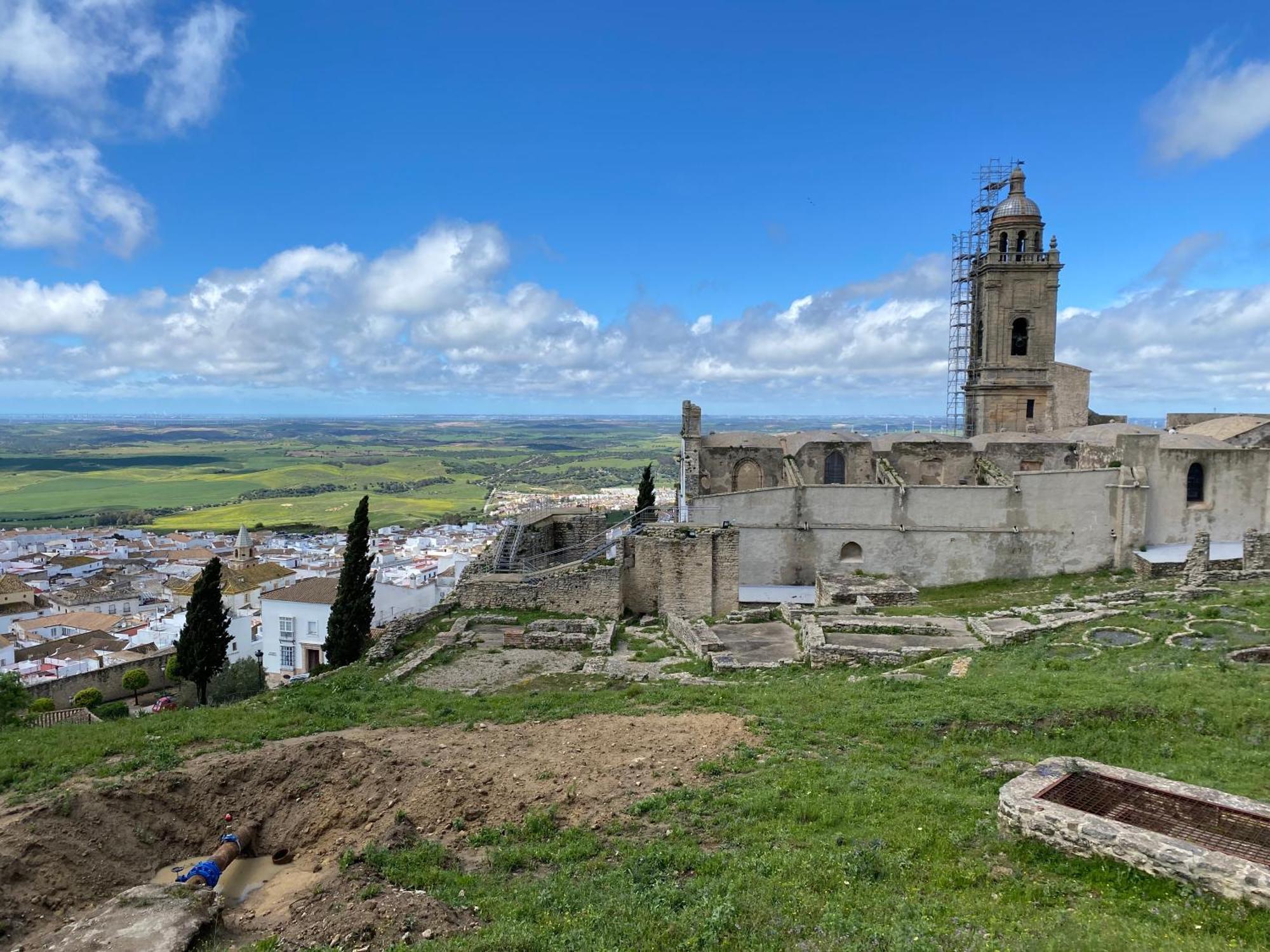 Appartamento Casita De La Suerte Medina-Sidonia Esterno foto